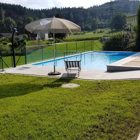Haus Falkenstein Moosburg Ngoại thất bức ảnh