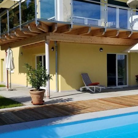 Haus Falkenstein Moosburg Ngoại thất bức ảnh