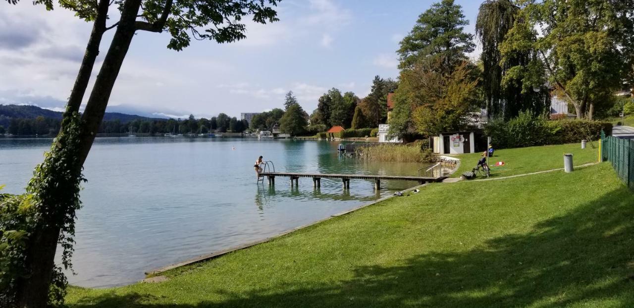 Haus Falkenstein Moosburg Ngoại thất bức ảnh