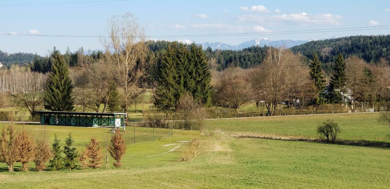 Haus Falkenstein Moosburg Ngoại thất bức ảnh