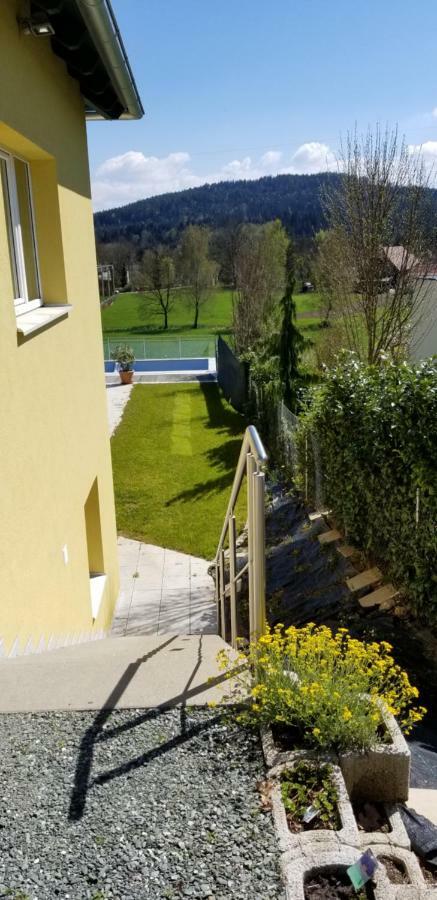 Haus Falkenstein Moosburg Ngoại thất bức ảnh