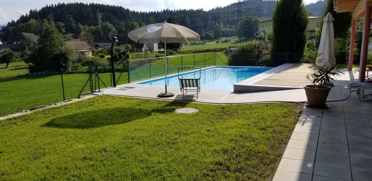 Haus Falkenstein Moosburg Ngoại thất bức ảnh