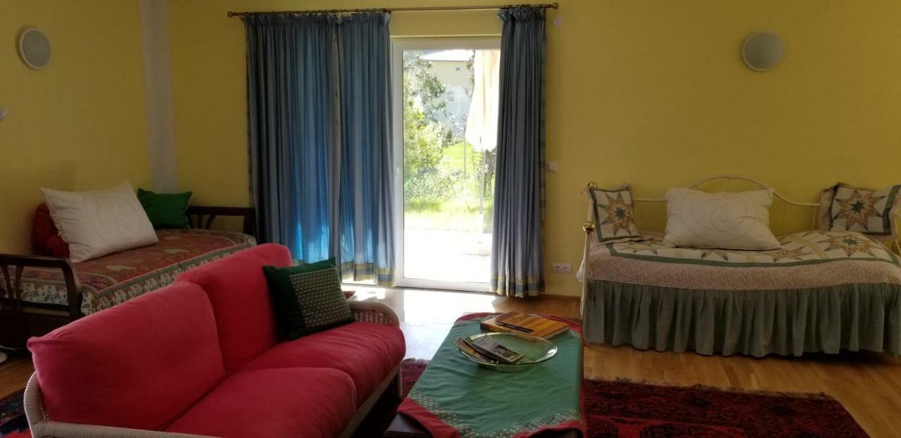Haus Falkenstein Moosburg Ngoại thất bức ảnh
