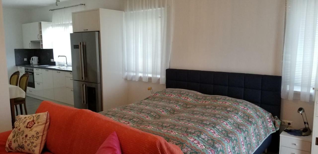 Haus Falkenstein Moosburg Ngoại thất bức ảnh