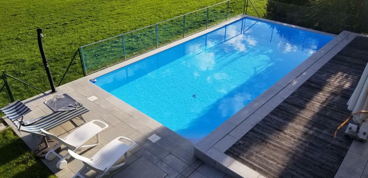 Haus Falkenstein Moosburg Ngoại thất bức ảnh